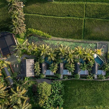 Lasamana Villas Ubud By Pramana Villas Exterior foto