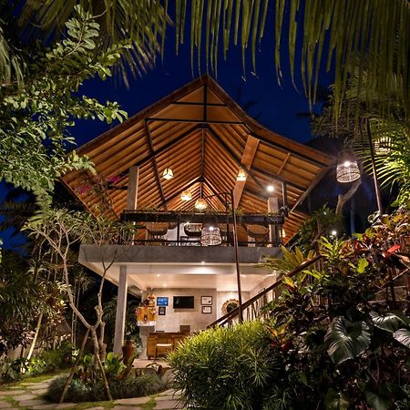 Lasamana Villas Ubud By Pramana Villas Exterior foto