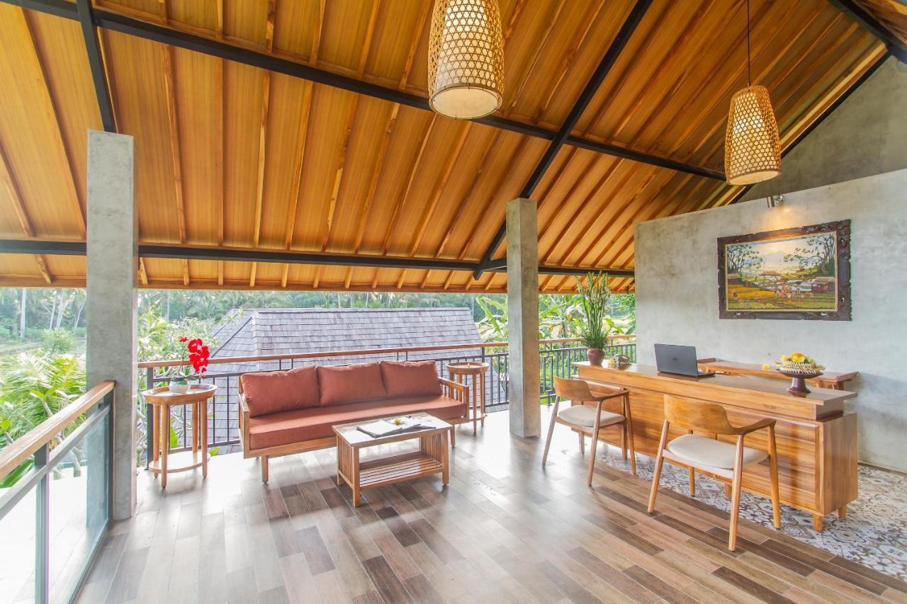 Lasamana Villas Ubud By Pramana Villas Exterior foto