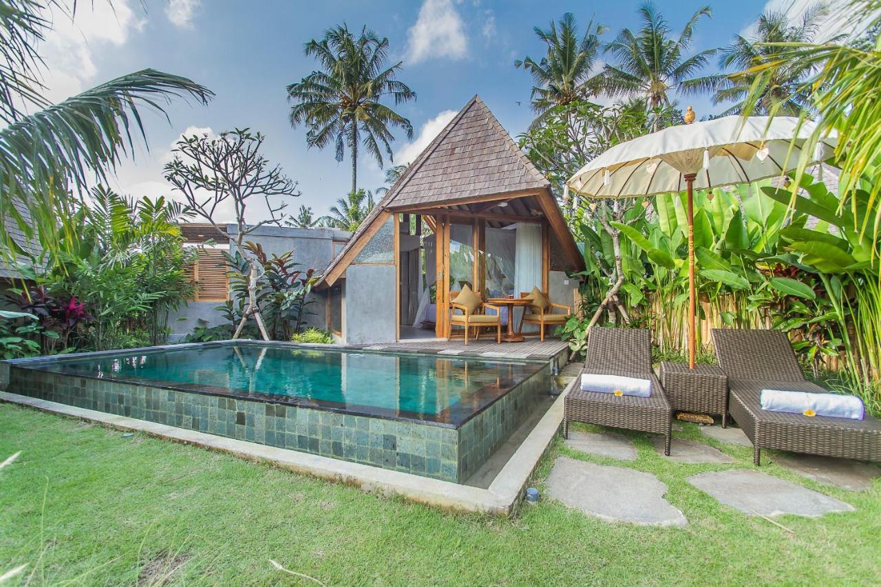 Lasamana Villas Ubud By Pramana Villas Exterior foto