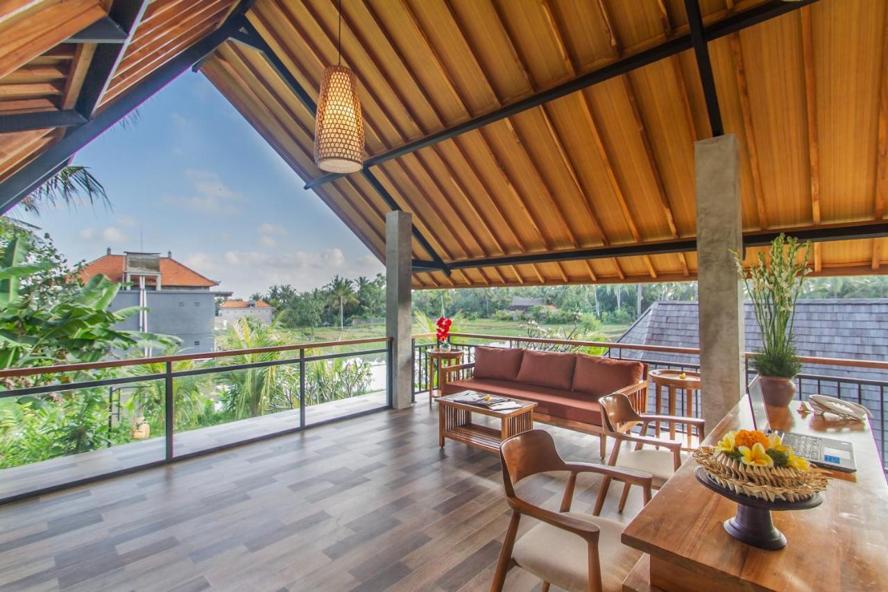 Lasamana Villas Ubud By Pramana Villas Exterior foto