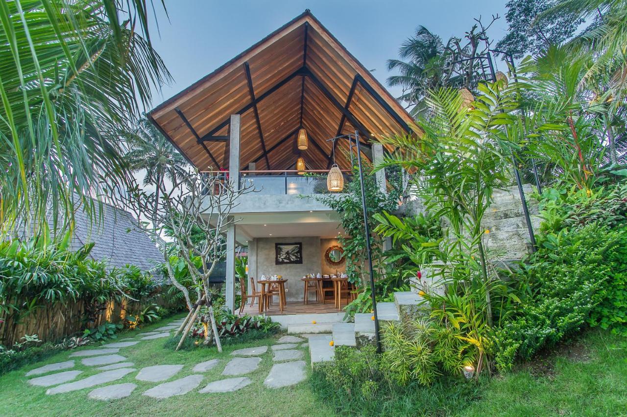 Lasamana Villas Ubud By Pramana Villas Exterior foto