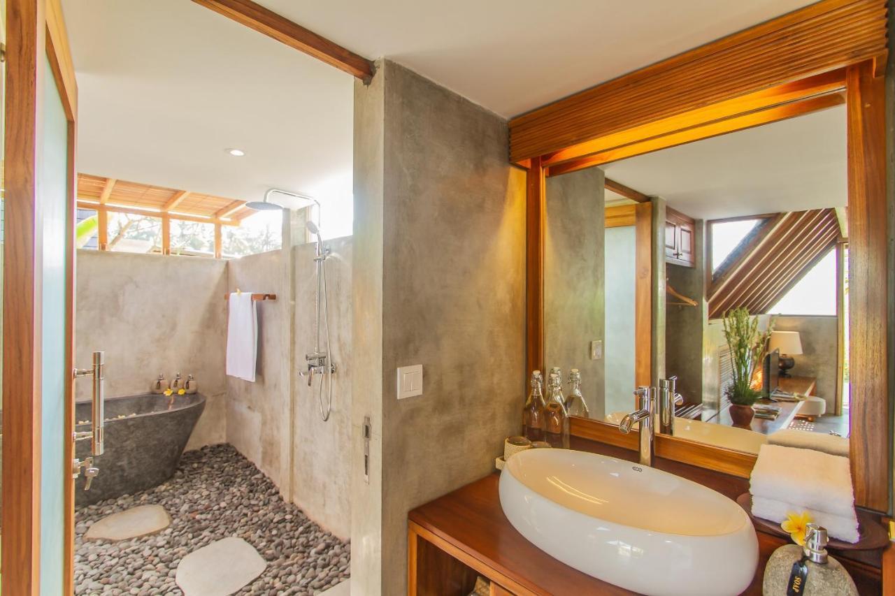Lasamana Villas Ubud By Pramana Villas Exterior foto
