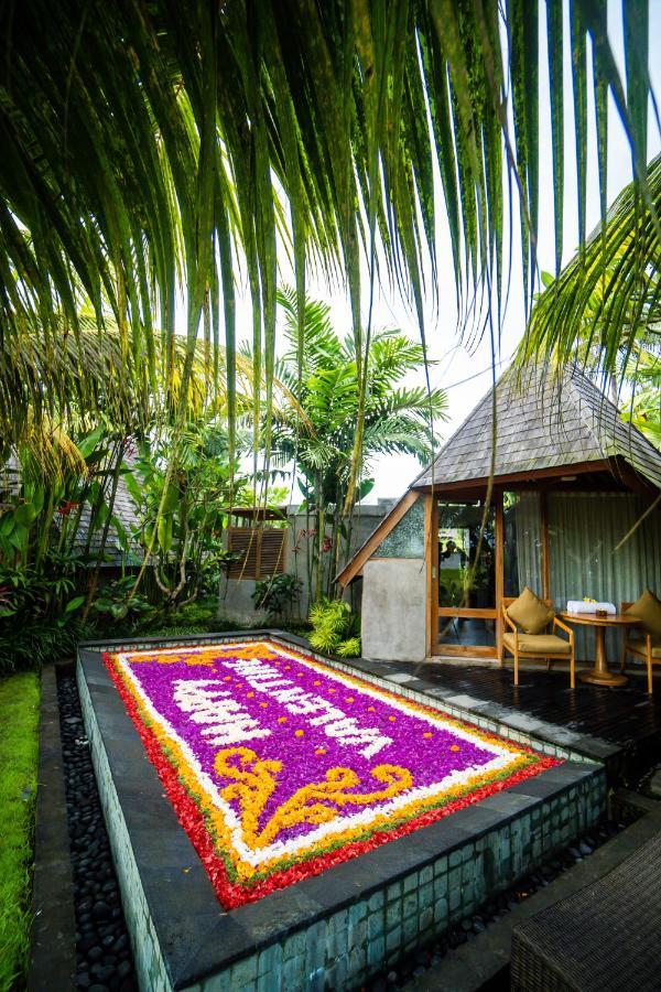 Lasamana Villas Ubud By Pramana Villas Exterior foto