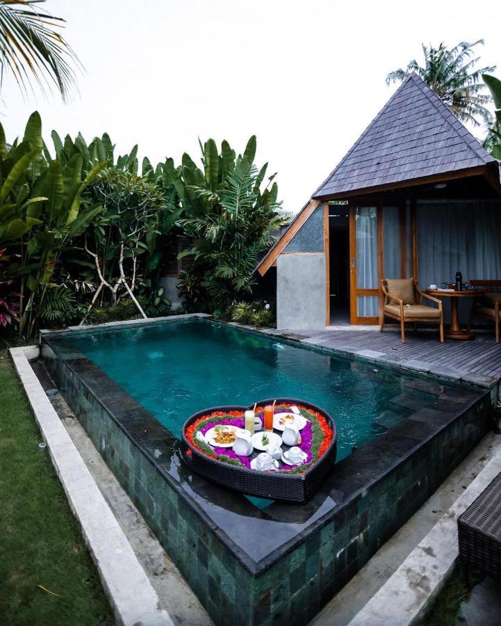 Lasamana Villas Ubud By Pramana Villas Exterior foto