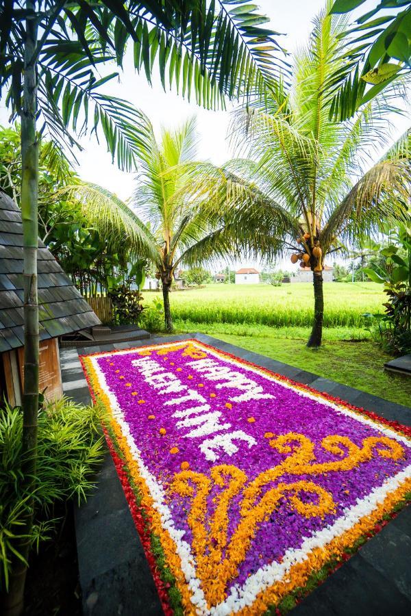 Lasamana Villas Ubud By Pramana Villas Exterior foto