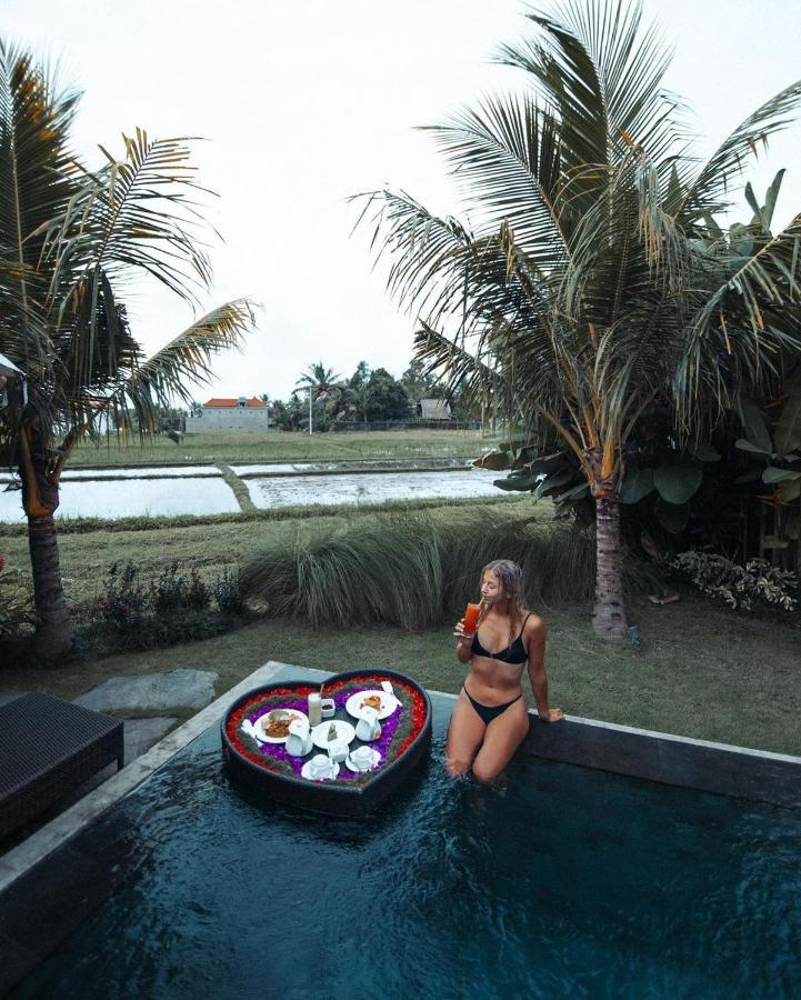 Lasamana Villas Ubud By Pramana Villas Exterior foto