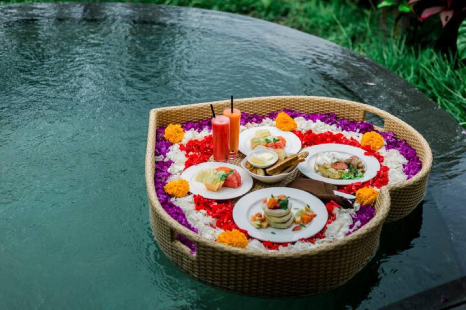 Lasamana Villas Ubud By Pramana Villas Exterior foto