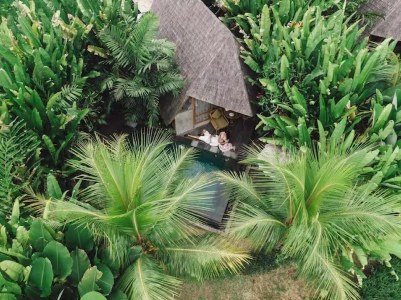 Lasamana Villas Ubud By Pramana Villas Exterior foto