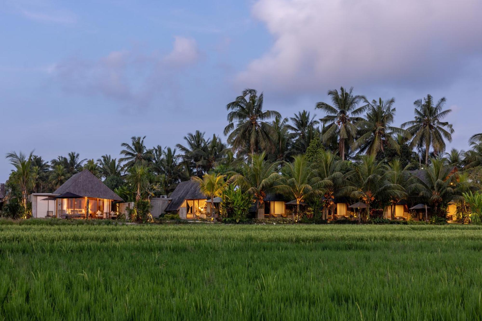 Lasamana Villas Ubud By Pramana Villas Exterior foto