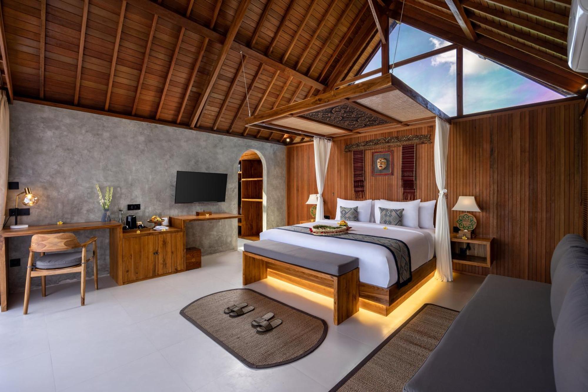 Lasamana Villas Ubud By Pramana Villas Exterior foto