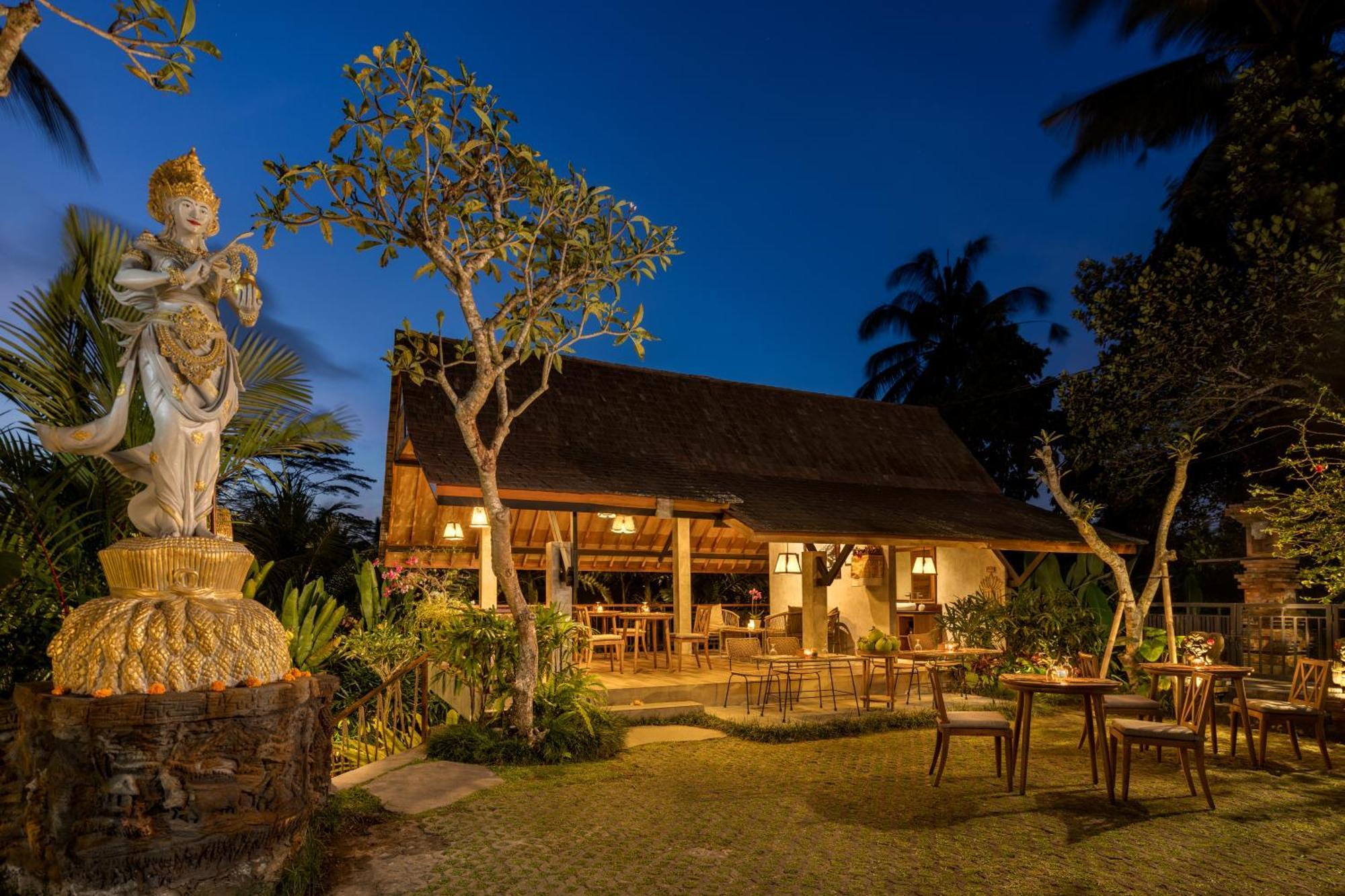 Lasamana Villas Ubud By Pramana Villas Exterior foto