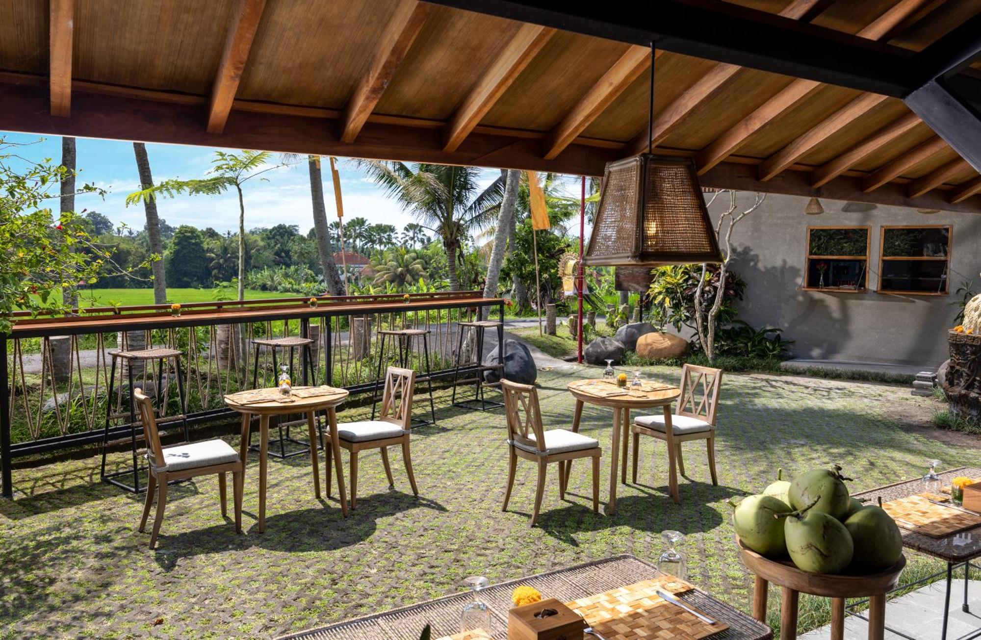 Lasamana Villas Ubud By Pramana Villas Exterior foto