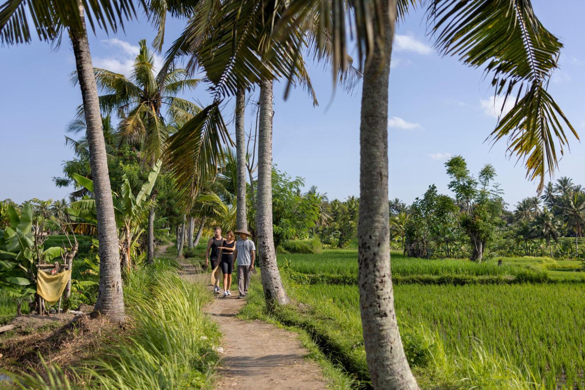 Lasamana Villas Ubud By Pramana Villas Exterior foto