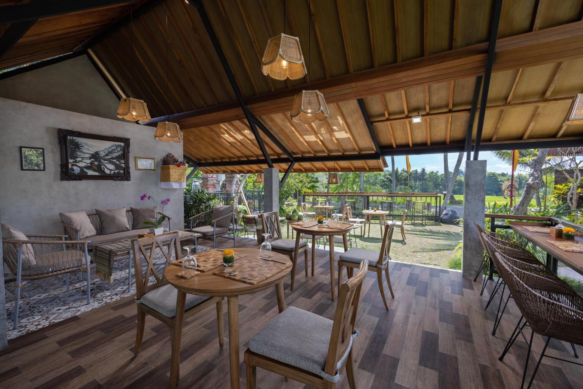 Lasamana Villas Ubud By Pramana Villas Exterior foto