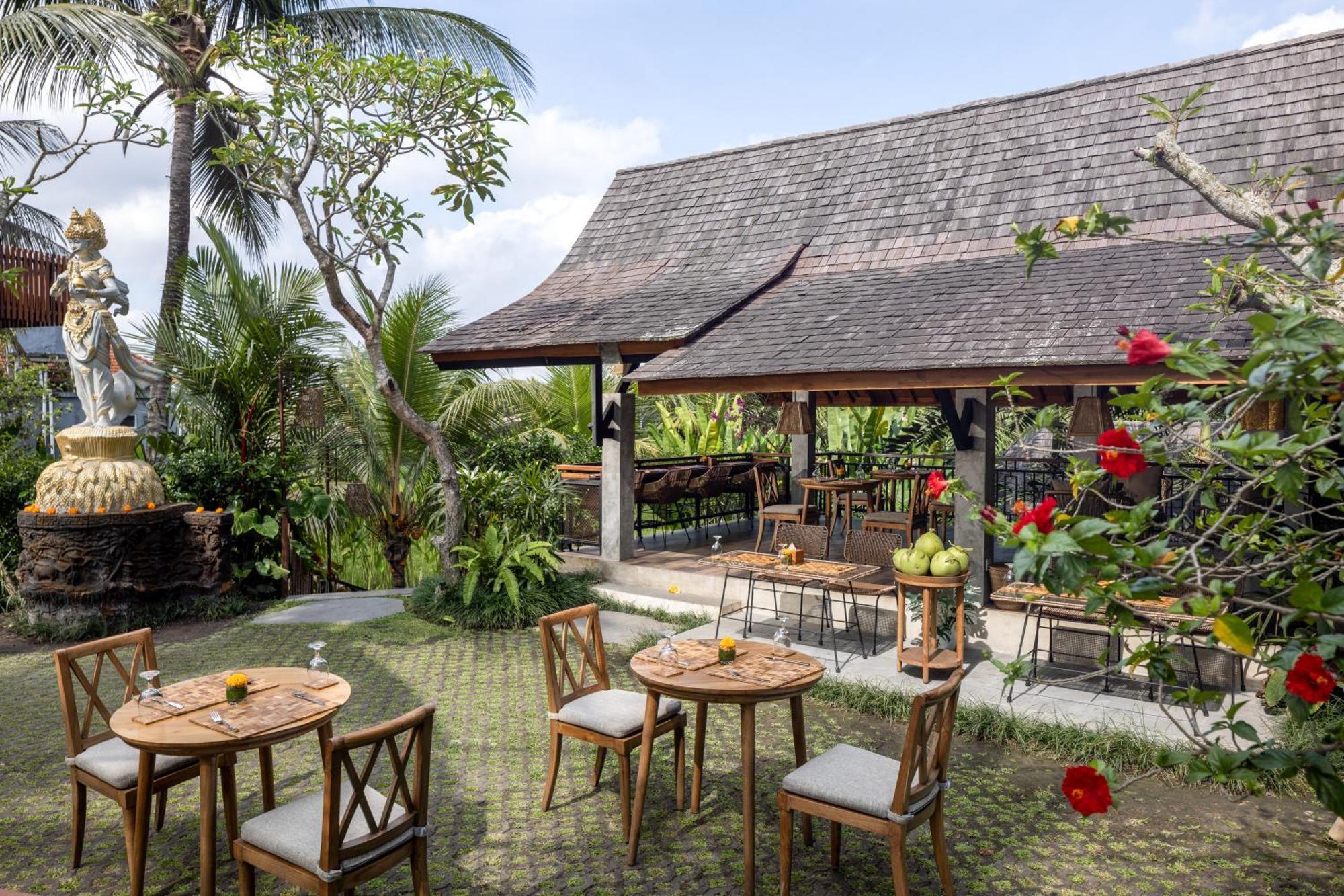 Lasamana Villas Ubud By Pramana Villas Exterior foto