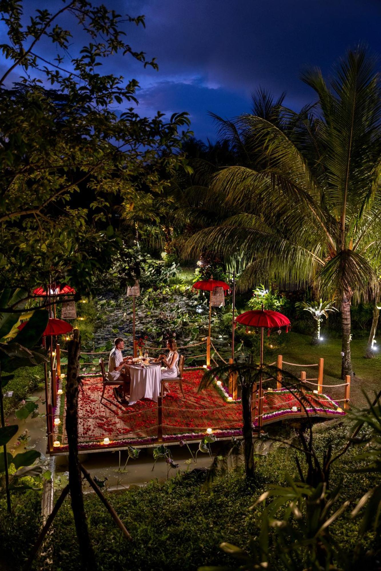 Lasamana Villas Ubud By Pramana Villas Exterior foto