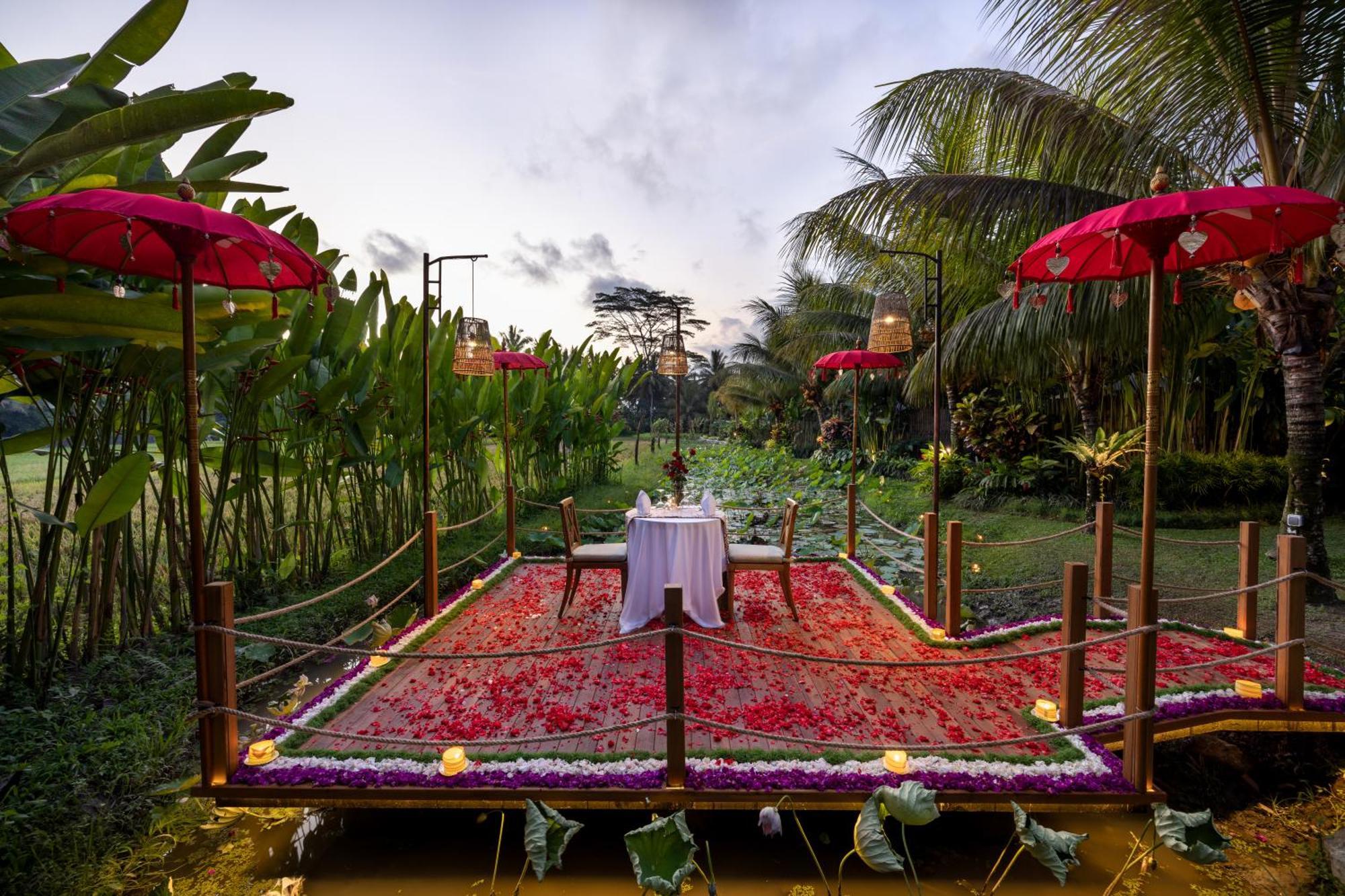 Lasamana Villas Ubud By Pramana Villas Exterior foto