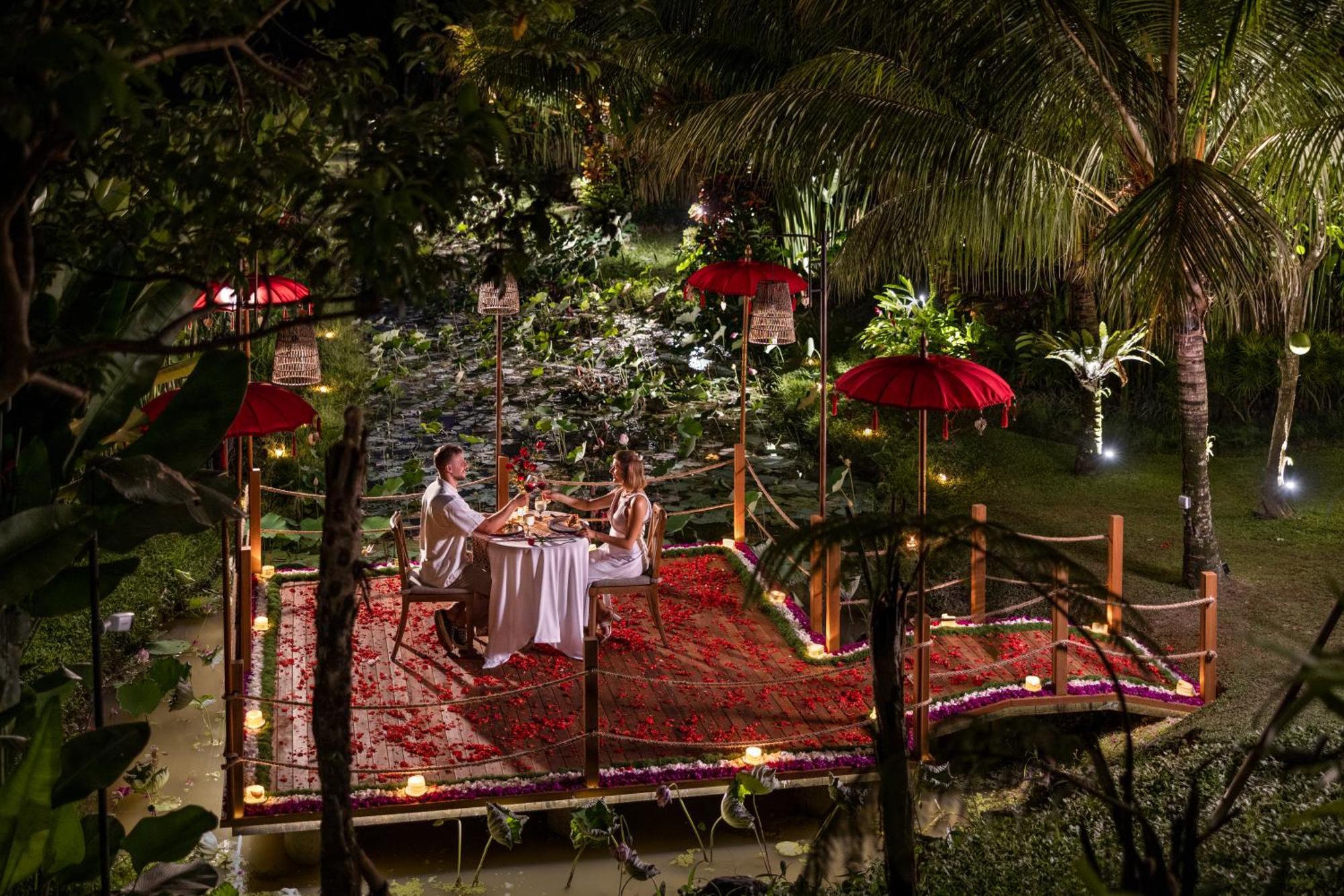 Lasamana Villas Ubud By Pramana Villas Exterior foto
